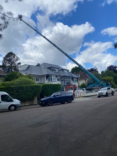 25 Ton In total 