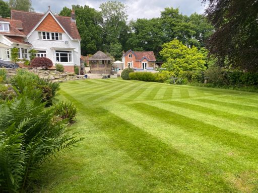 Croquet Lawn